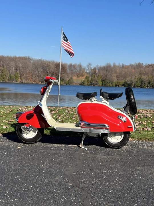1957 Lambretta - Image 4 of 31