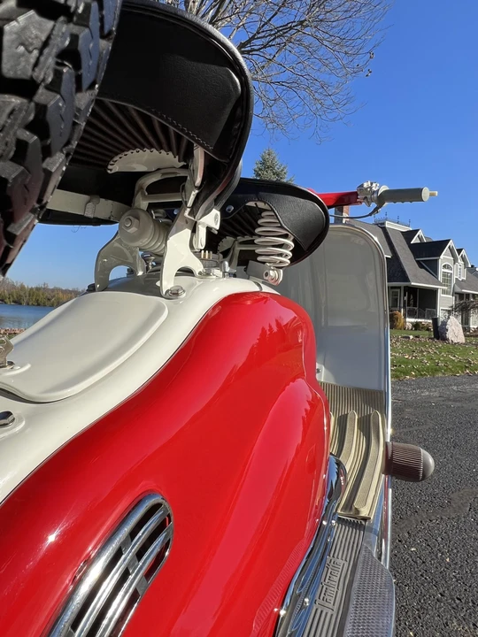 1957 Lambretta - Image 31 of 31