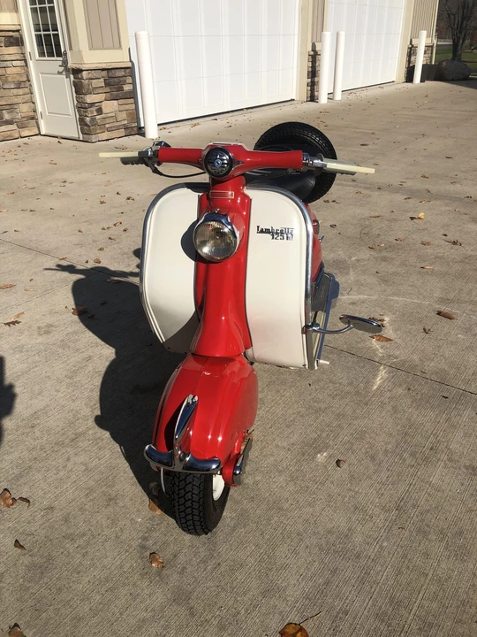 1957 Lambretta - Image 17 of 31