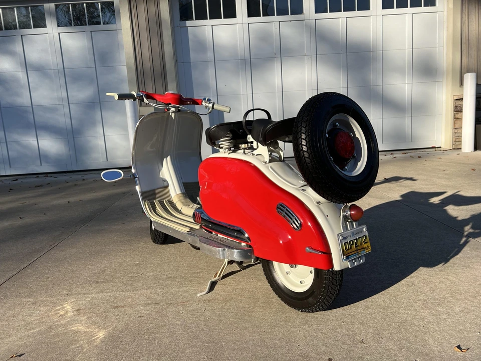 1957 Lambretta - Image 7 of 31