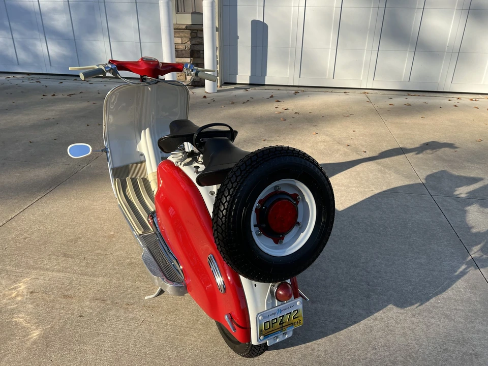 1957 Lambretta - Image 8 of 31