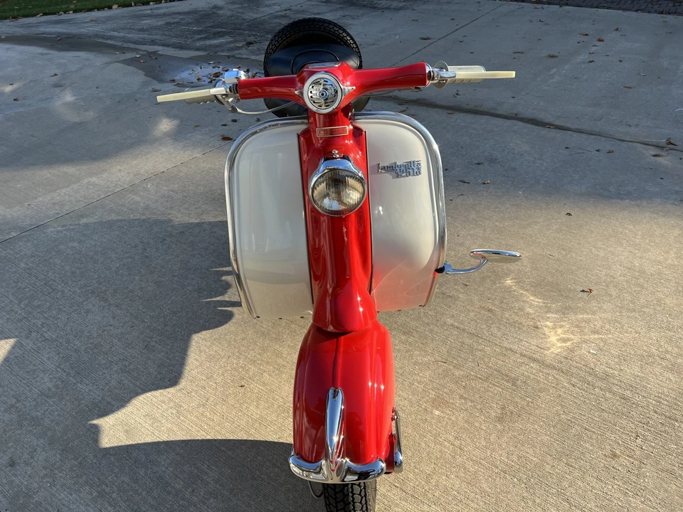 1957 Lambretta - Image 15 of 31