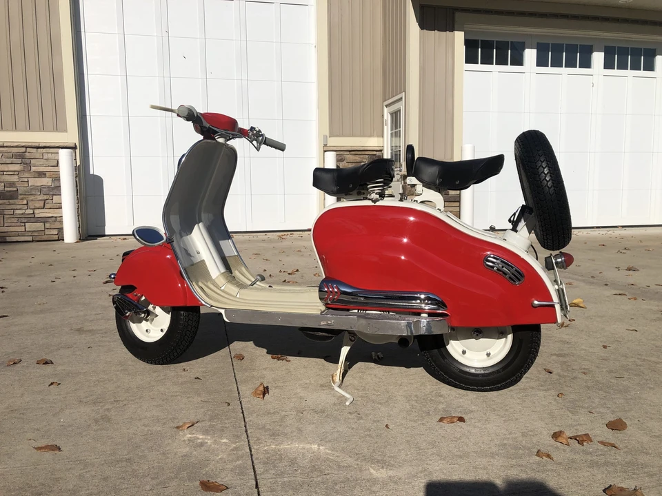1957 Lambretta - Image 6 of 31