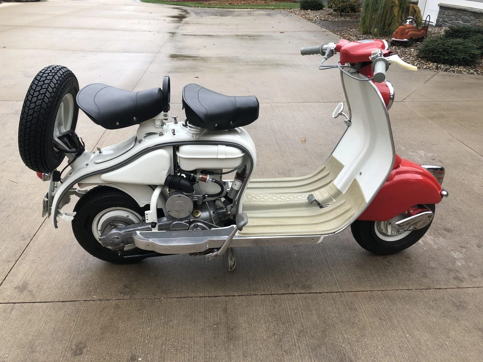 1957 Lambretta - Image 22 of 31