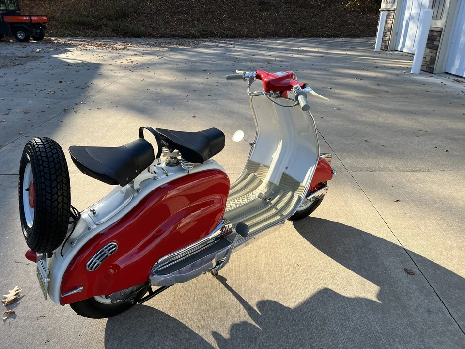 1957 Lambretta - Image 9 of 31
