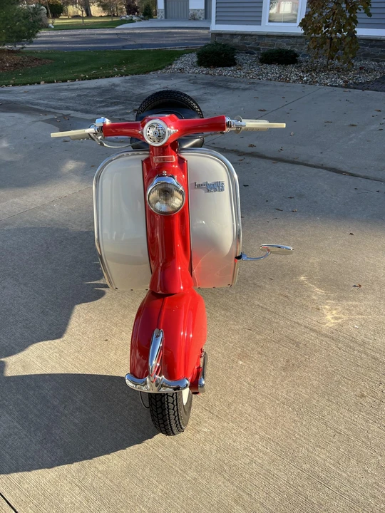 1957 Lambretta - Image 14 of 31