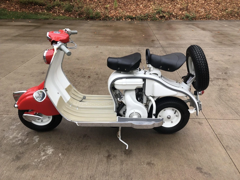 1957 Lambretta - Image 21 of 31