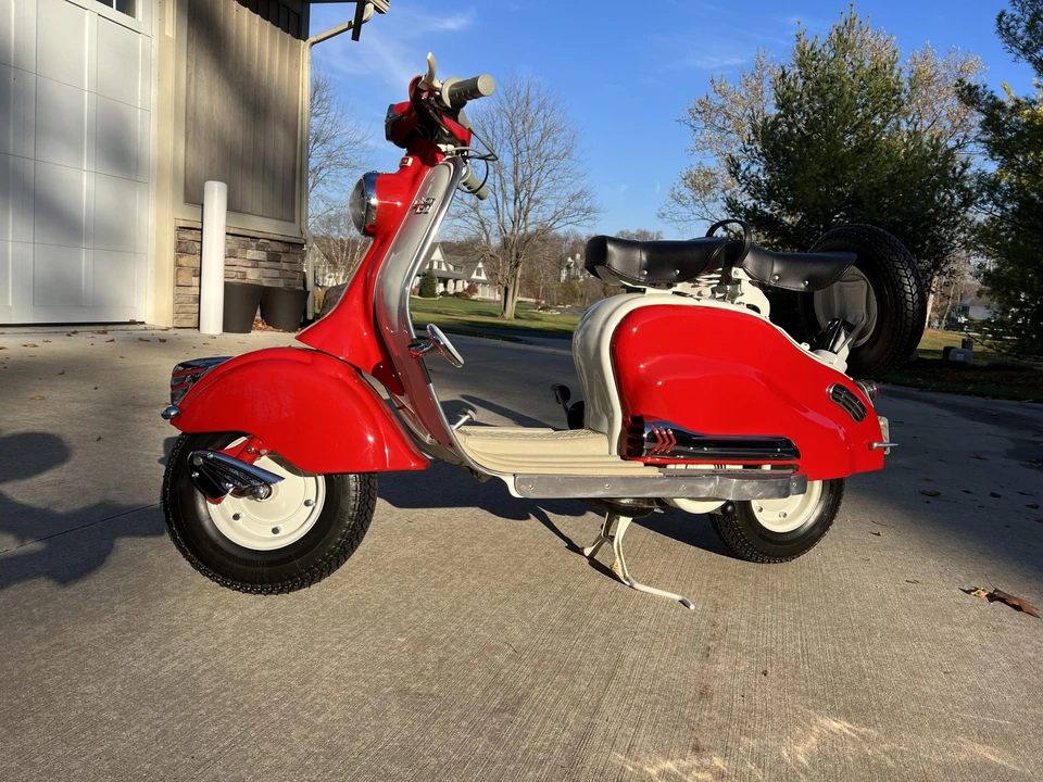 1957 Lambretta - Image 5 of 31