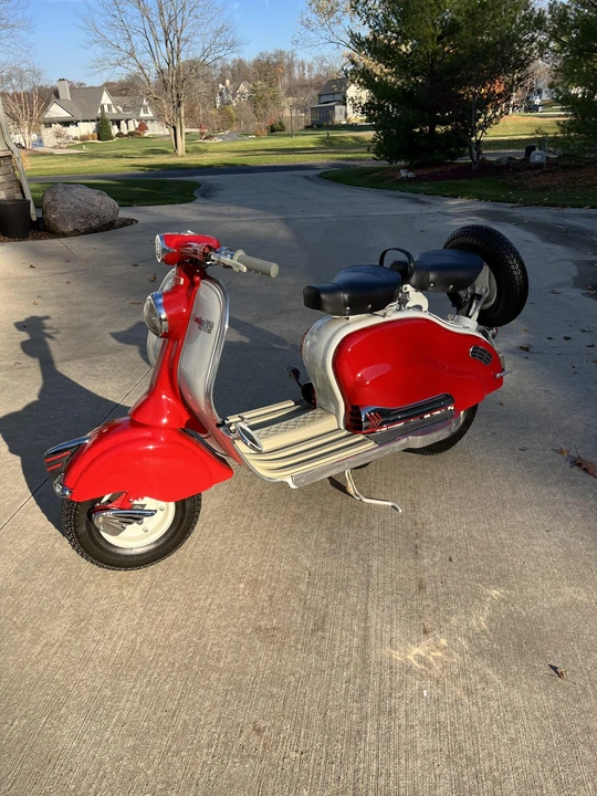 1957 Lambretta - Image 20 of 31