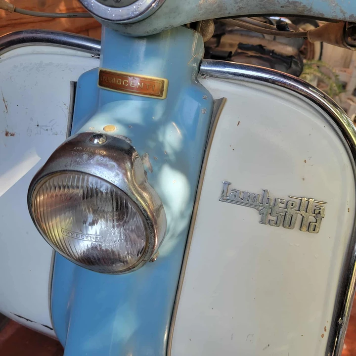 1957 Lambretta - Image 20 of 31