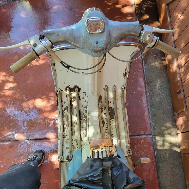 1957 Lambretta - Image 24 of 31