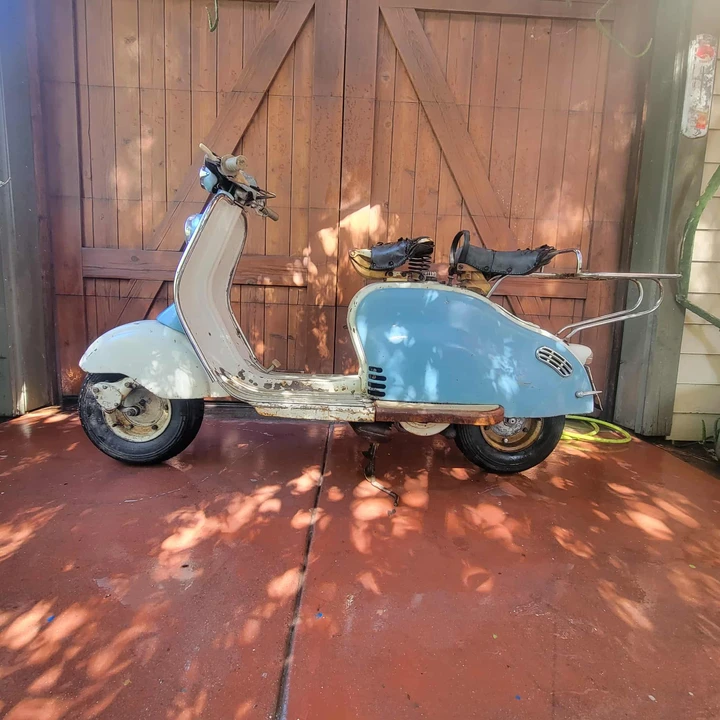 1957 Lambretta - Image 14 of 31