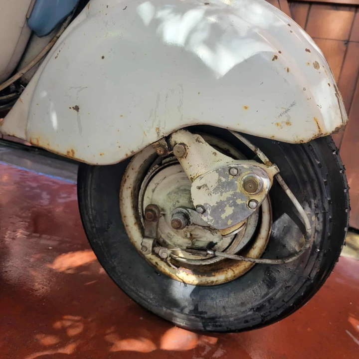 1957 Lambretta - Image 27 of 31