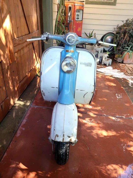 1957 Lambretta - Image 17 of 31