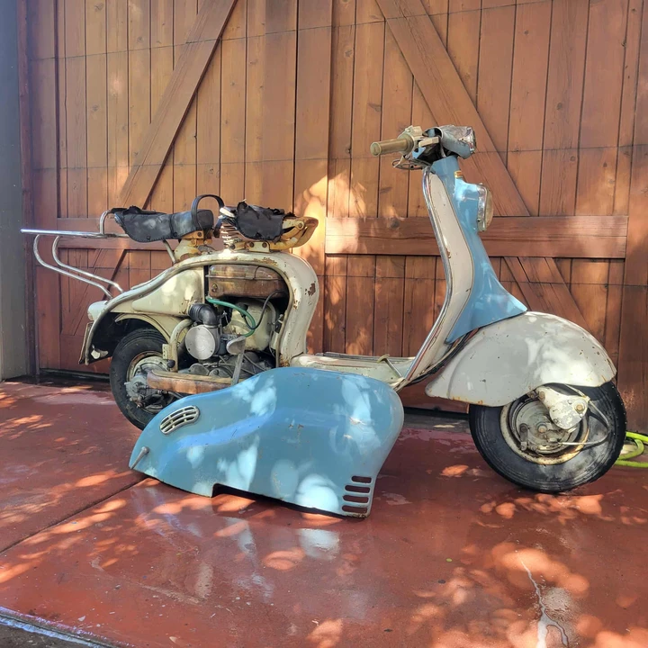 1957 Lambretta - Image 4 of 31
