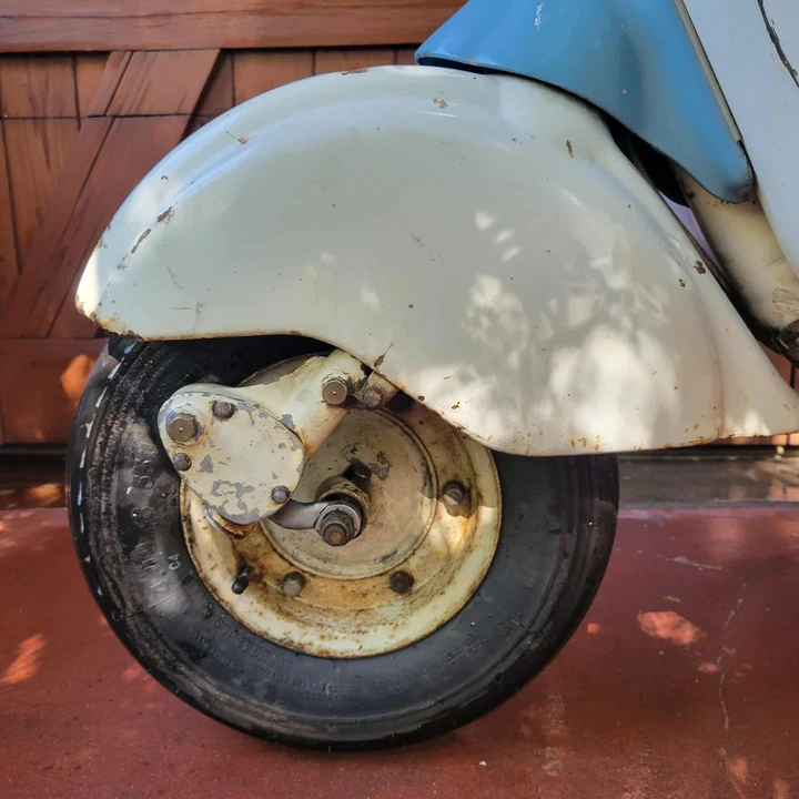 1957 Lambretta - Image 28 of 31