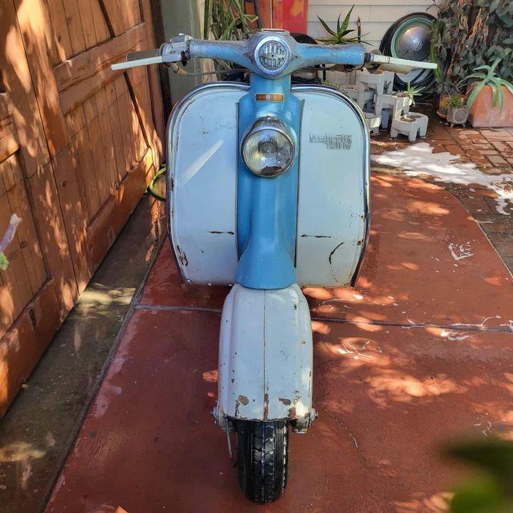 1957 Lambretta - Image 18 of 31
