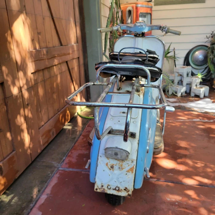 1957 Lambretta - Image 5 of 31