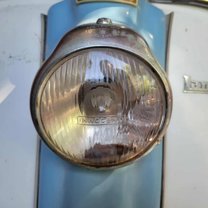1957 Lambretta - Image 22 of 31