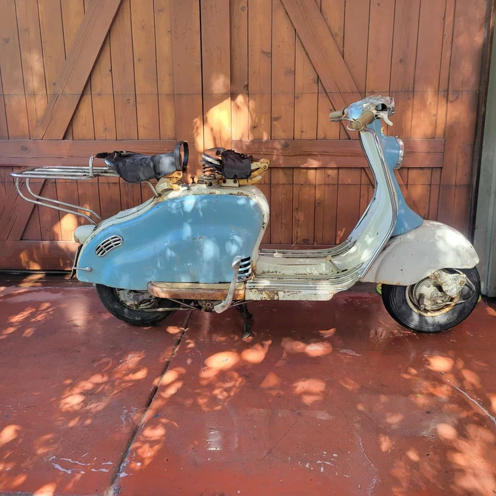 1957 Lambretta - Image 3 of 31