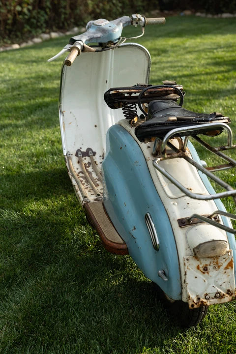 1957 Lambretta - Image 9 of 31