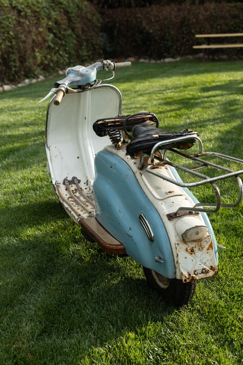 1957 Lambretta - Image 10 of 31