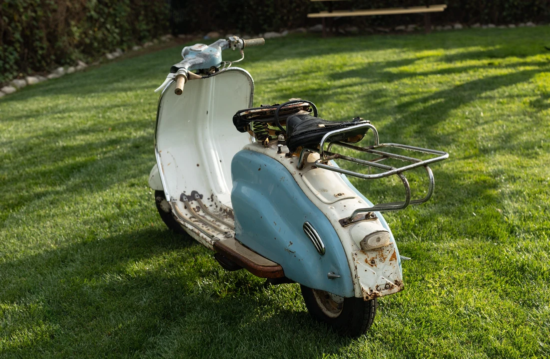 1957 Lambretta - Image 12 of 31