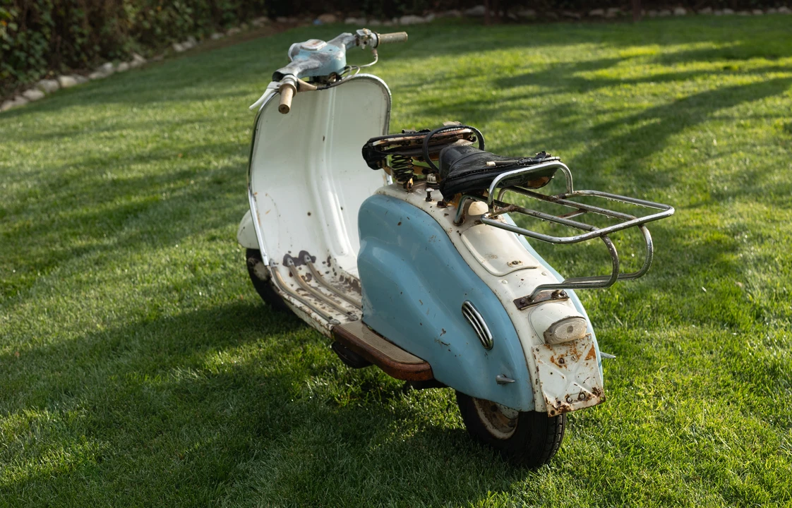 1957 Lambretta - Image 11 of 31