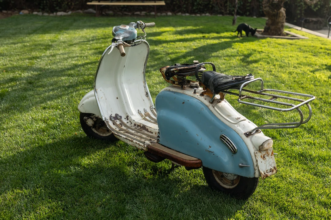 1957 Lambretta - Image 13 of 31