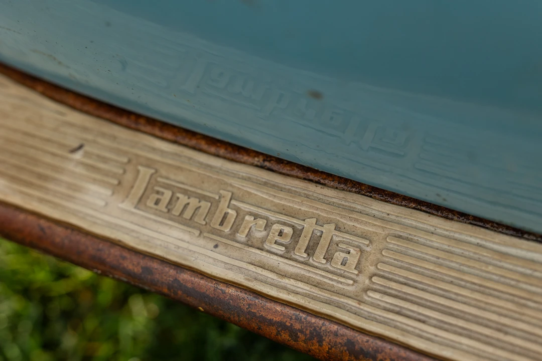 1957 Lambretta - Image 25 of 31