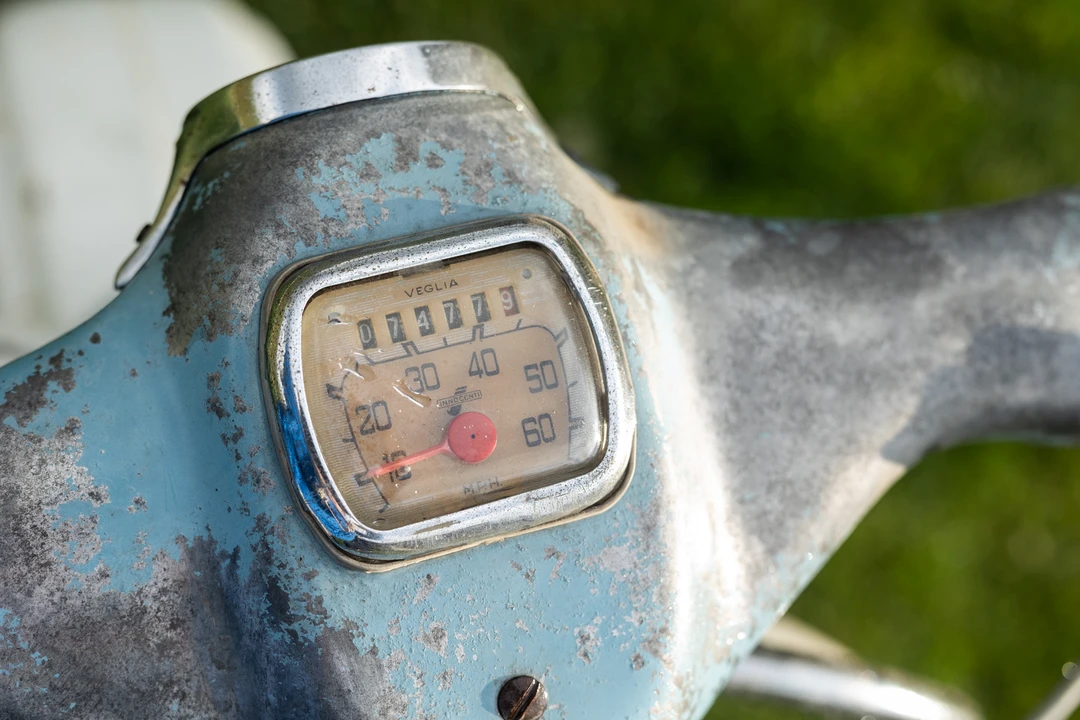 1957 Lambretta - Image 31 of 31