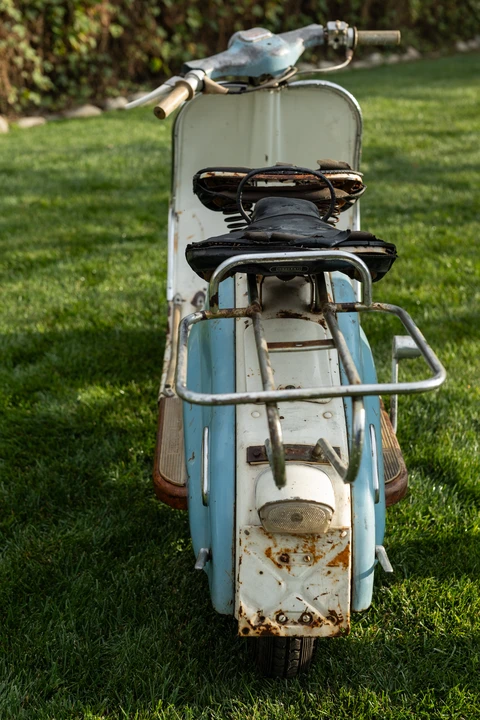 1957 Lambretta - Image 8 of 31