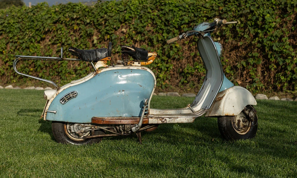 1957 Lambretta - Image 2 of 31