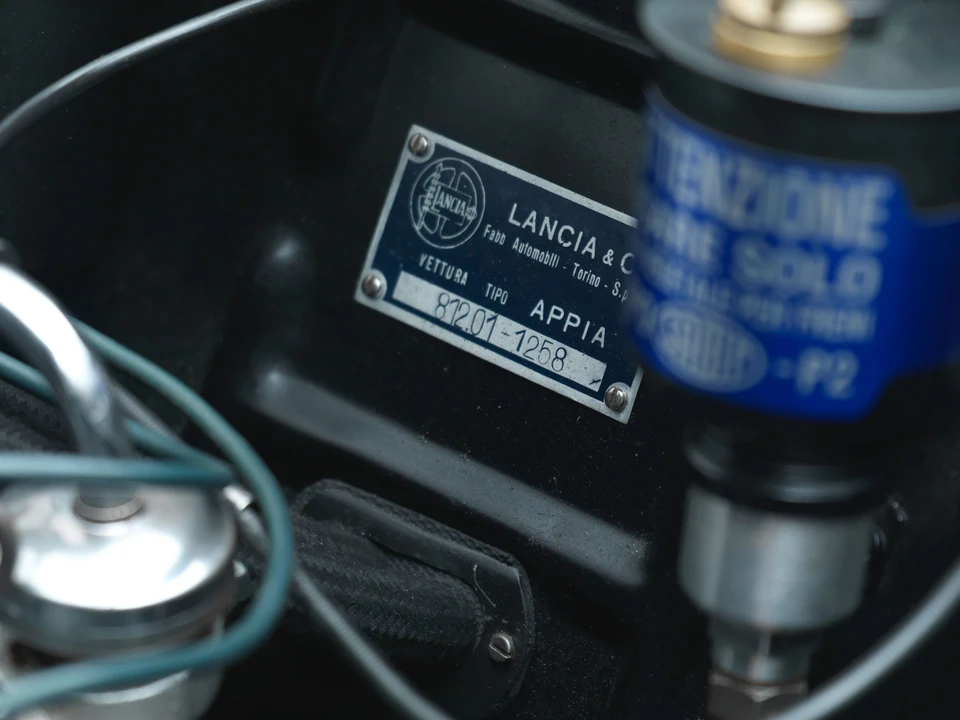1957 Lancia - Image 19 of 31