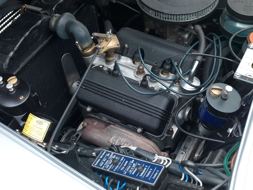 1957 Lancia - Image 17 of 31