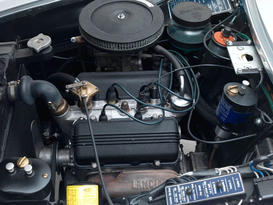 1957 Lancia - Image 18 of 31