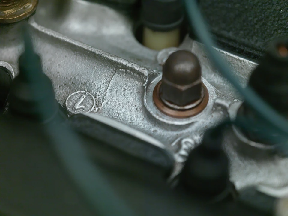 1957 Lancia - Image 15 of 31