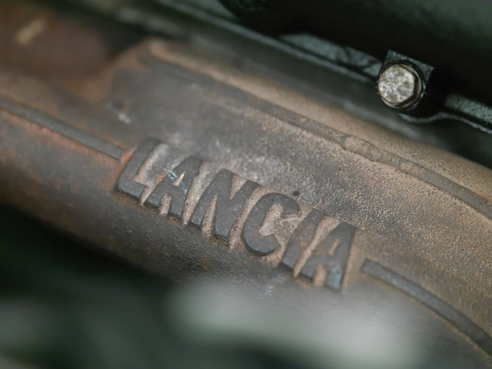 1957 Lancia - Image 16 of 31