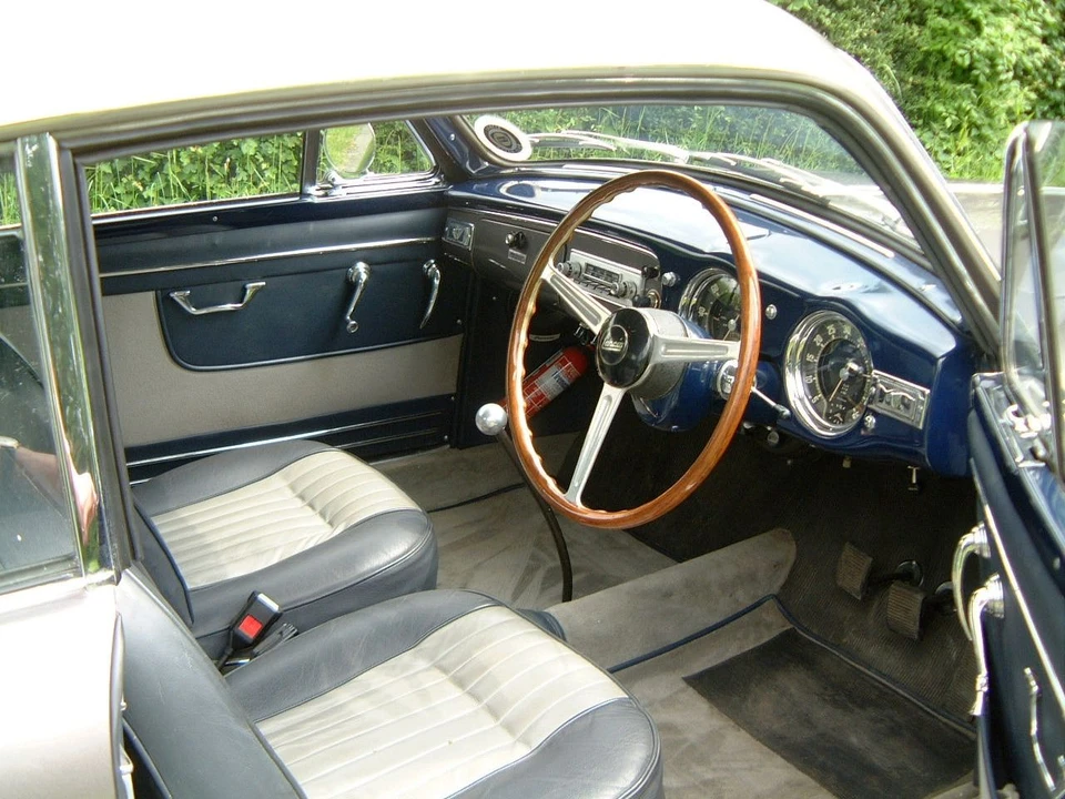 1957 Rolls-Royce Silver Cloud II - Image 3 of 3