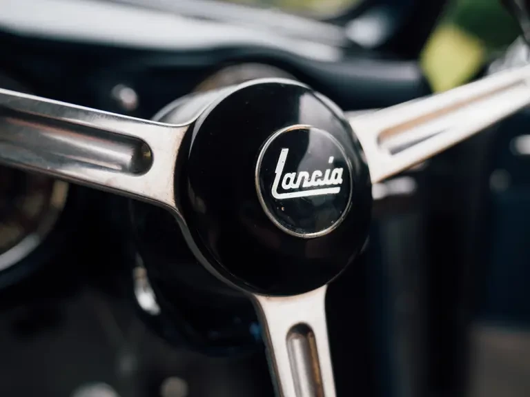 1957 Lancia Aurelia - Image 13 of 31
