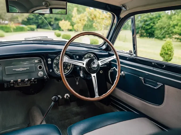 1957 Lancia Aurelia - Image 10 of 31