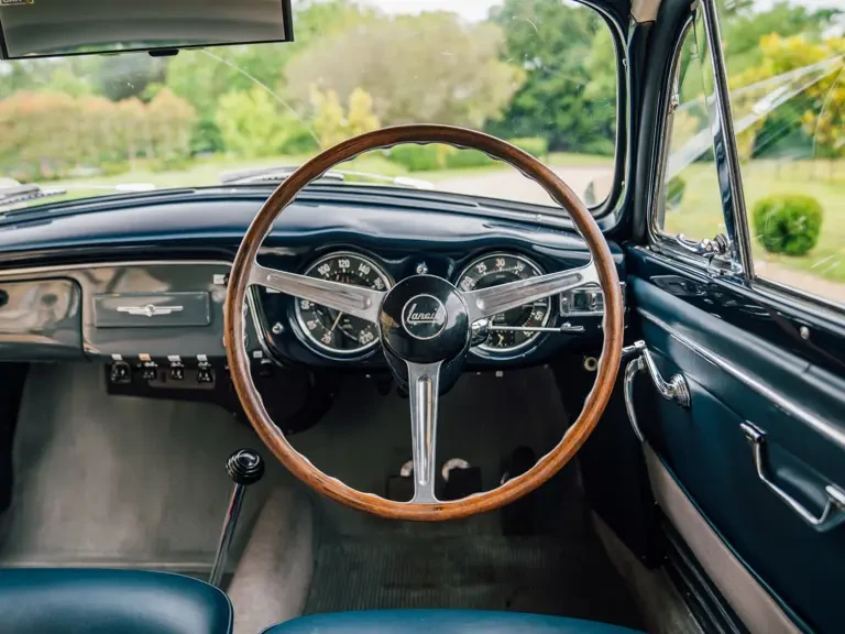 1957 Lancia Aurelia - Image 11 of 31