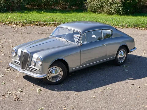 1957 Lancia Aurelia B20 GT Coupe Series VI