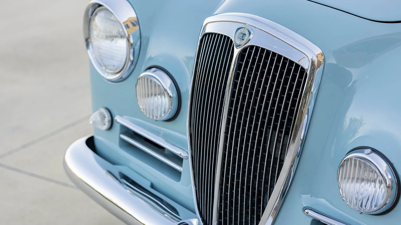 1957 Lancia Aurelia - Image 20 of 31