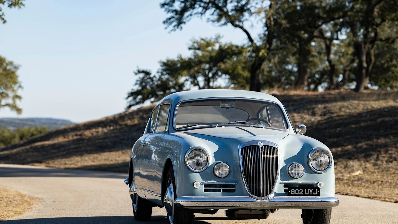 1957 Lancia Aurelia - Image 21 of 31
