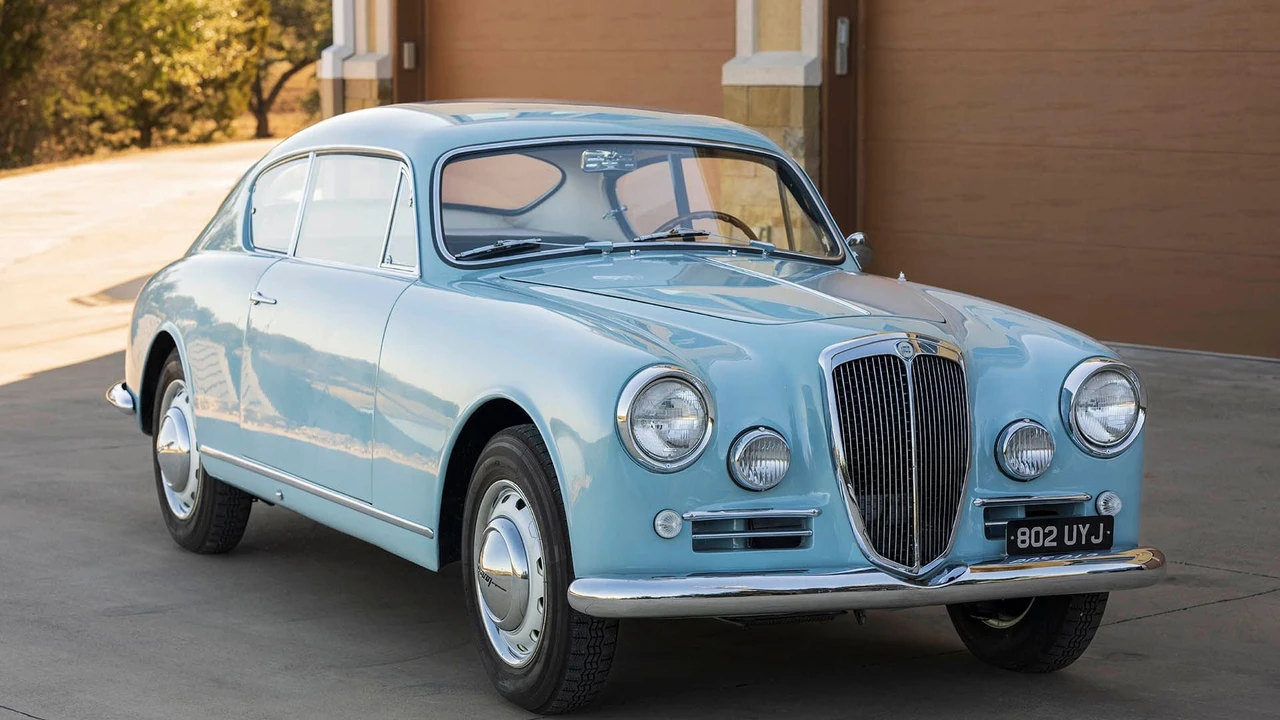 1957 Lancia Aurelia - Image 5 of 31