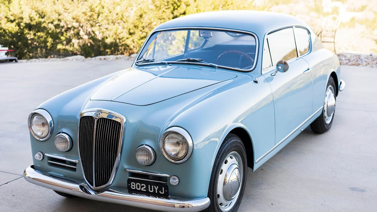 1957 Lancia Aurelia - Image 8 of 31