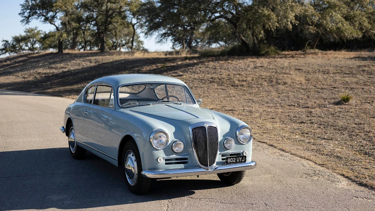 1957 Lancia Aurelia - Image 9 of 31