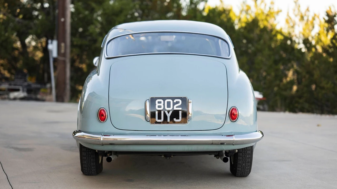 1957 Lancia Aurelia - Image 16 of 31