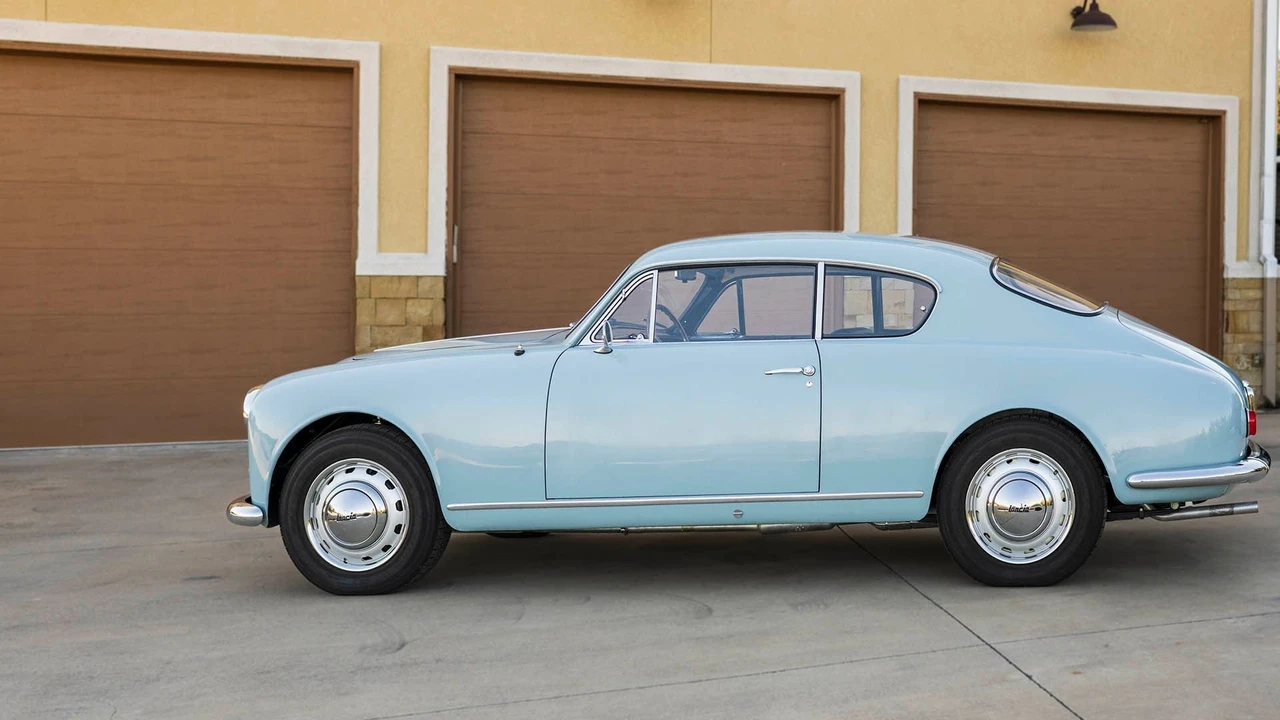 1957 Lancia Aurelia - Image 14 of 31